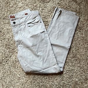 Red Ale Chinos